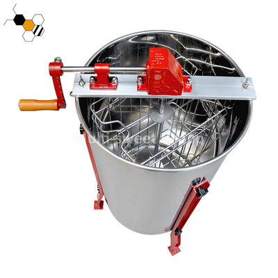 Plastic Honey Gate Seamless 201SS Two Frame Honey Extractor