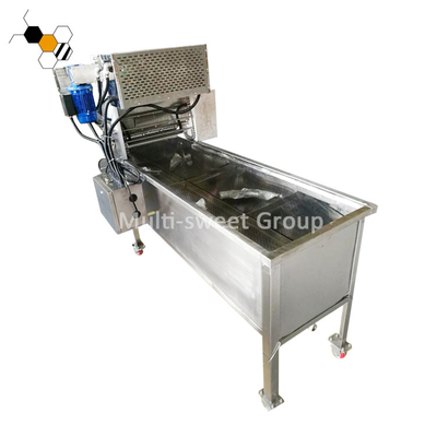 автоматический сот 200pcs/H Uncapping машина 180w