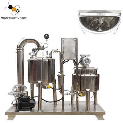 100L машина 9KW извлечения меда танка SS304 нагревая 220V